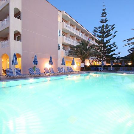 Zakantha Beach Argassi Exterior foto