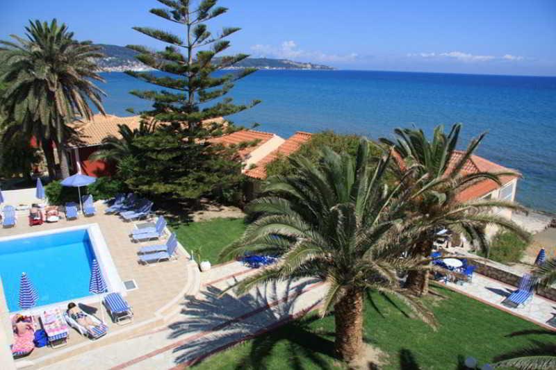 Zakantha Beach Argassi Exterior foto