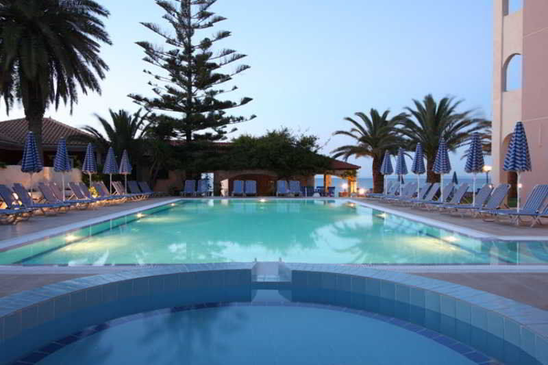 Zakantha Beach Argassi Exterior foto