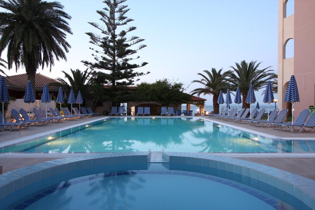 Zakantha Beach Argassi Exterior foto