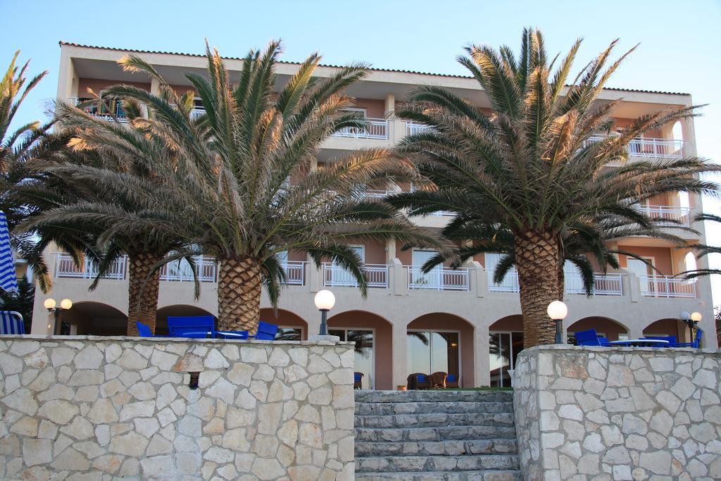 Zakantha Beach Argassi Exterior foto