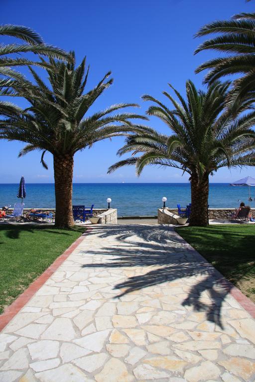 Zakantha Beach Argassi Exterior foto